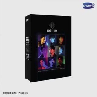 BOYS DONT CRY ALBUM BOXSET