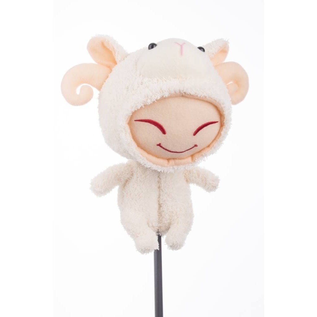 มาสคอต (CLC) Headcover กอล์ฟคลับ