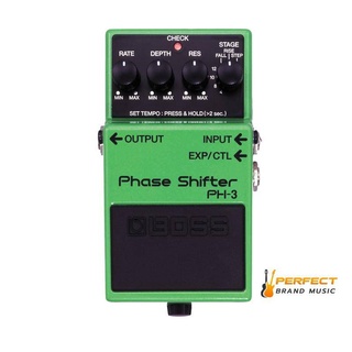 BOSS PH-3 PHRASE SHIFTER เอฟเฟ็กต์กีตาร์ BOSS