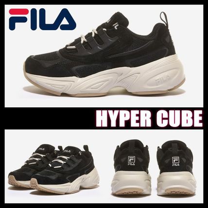 fila korea hypercube trainers