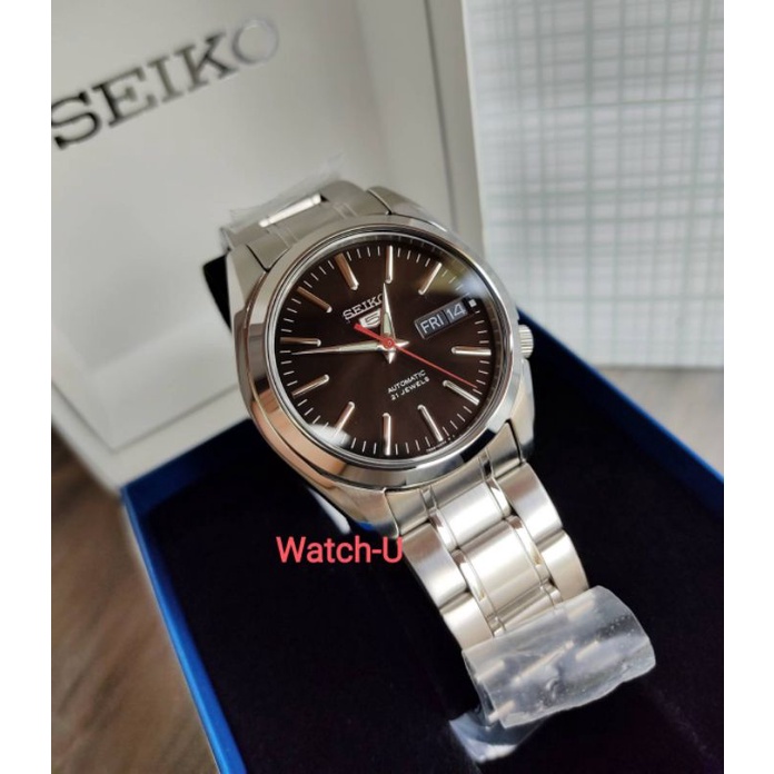 นาฬิกาข้อมือผู้ชาย SEIKO Automatic รุ่น SNKL45K1 SNKL45K SNKL45