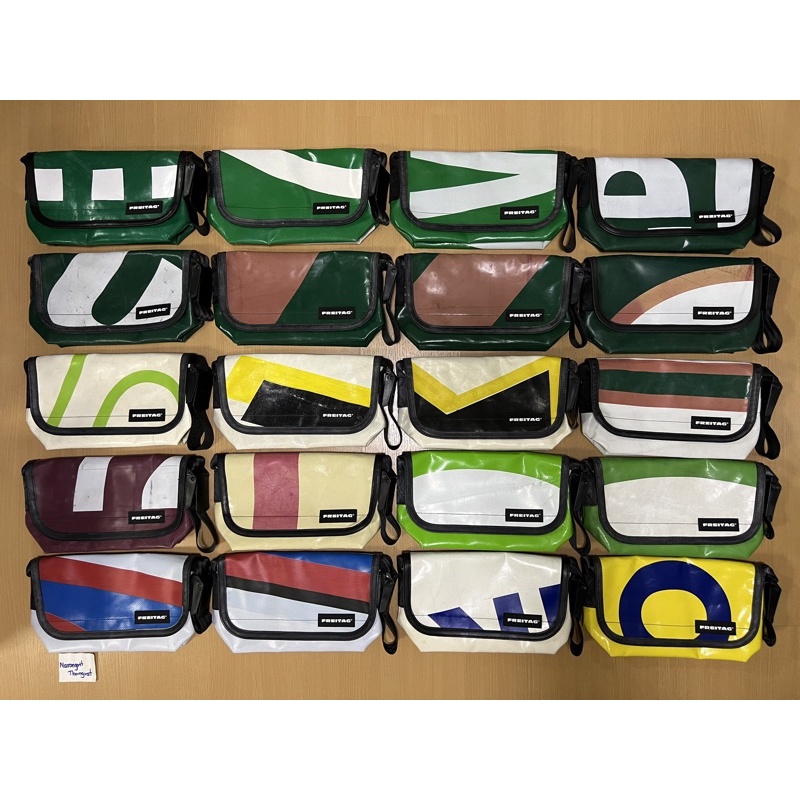 Freitag Hawaii (No Tagไม่มีป้ายเขียวห้อย) ของใหม่ มือ 1 รับประกันของแท้ ...