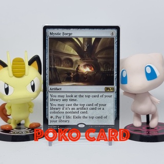 Mystic Forge การ์ด Magic The Gathering ของแท้ จากชุด Core Set 2020