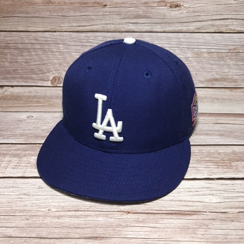 หมวก New Era LA Dodgers JAPAN All-STAR SERIES 2004 59Fifty Fitted Hat (MADE IN USA🇺🇸)