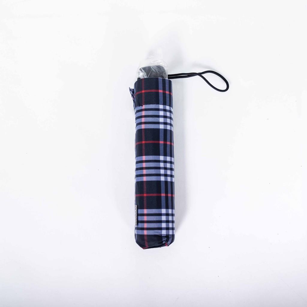 Jkttfair / ร่มลายหมากรุก 3 พับ - OK333