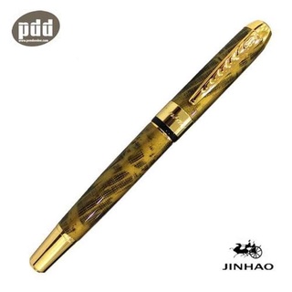 JINHAO 250 ปากกาโรลเลอร์บอล จินห่าว 250 - JINHAO 250 Rollerball Pen - pendeedee แถมไส้สำรอง เพิ่ม 1 ด้าม