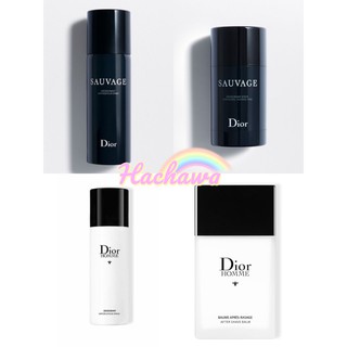 แท้💯 Dior Sauvage Deodorant Spray &amp; Stick 150ml สเปรย์ระงับกลิ่นกาย