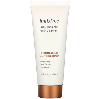 Innisfree Brightening Pore Facial Cleanser 150g.