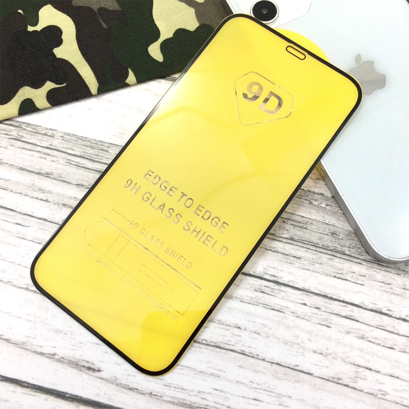 พร้อมส่ง!!ฟิล์มกระจกเต็มจอ 9D ฟิล์มใส ฟิล์มมือถือ ฟิล์มซัมซุง ฟิล์ม Samsung A02s/A03s/A12/A22(4G)/A2