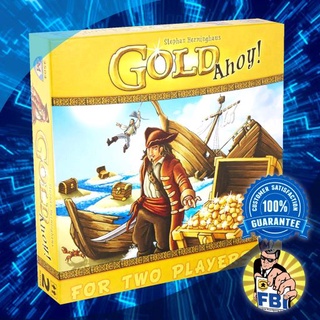 Gold Ahoy Boardgame [ของแท้พร้อมส่ง]