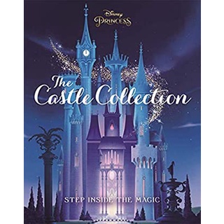 Disney Princesses: the Castle Collection