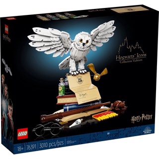 EGO Harry Potter Hogwart Icons 76391