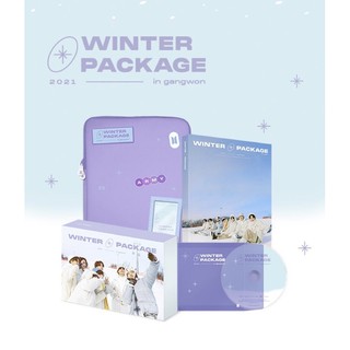 [💜]เปิดหาร BTS- winter packages