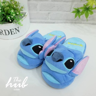 รองเท้า Slipper Stitch พื้นหนานุ่ม ผ้านิ่มมาก ใส่สบาย