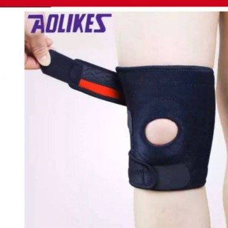 AOLIKNES KNEE SOPPOPT ผ้าพยุ่งหัวเข่าลดการอักเสบปวดเข่าแบ่บสัน