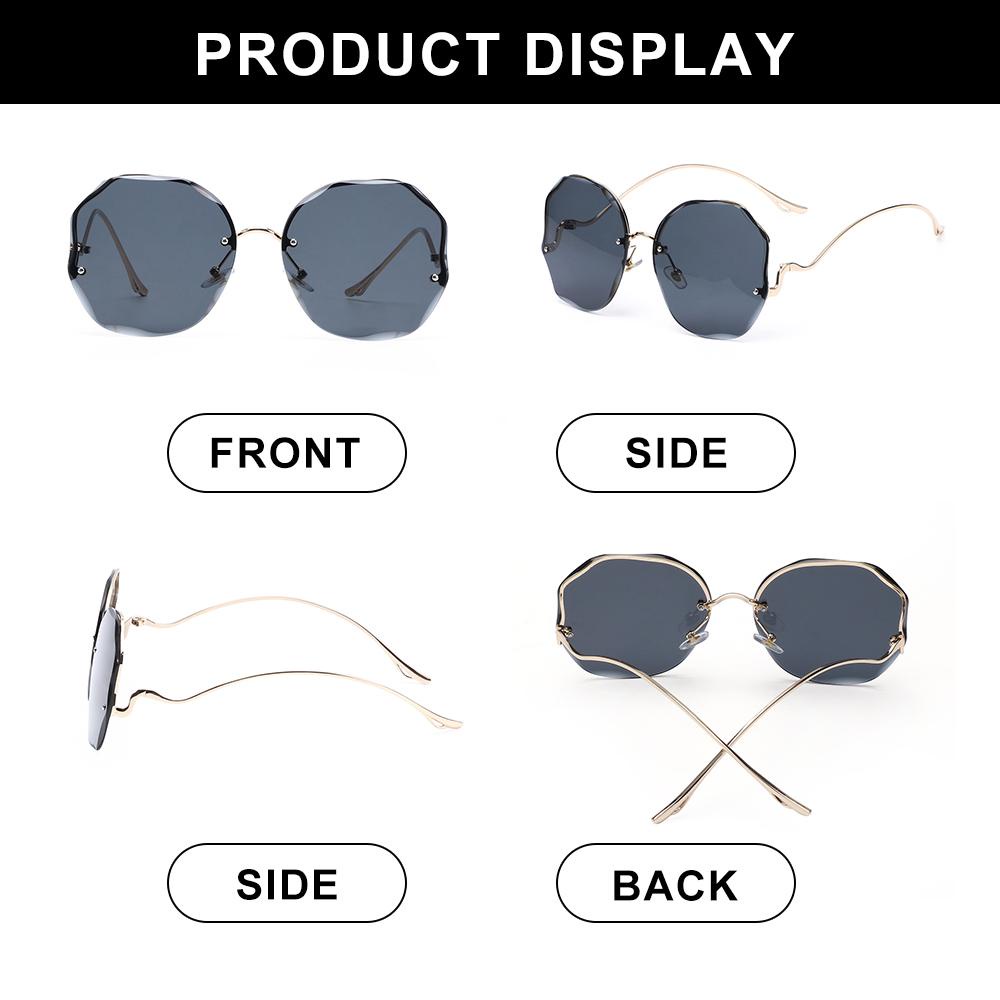 Chloé Tayla Butterfly-frame Sunglasses - Pink