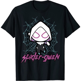 เสื้อยืดวินเทจเสื้อยืด พิมพ์ลาย Spider-gwen Kawaii น่ารัก พรีเมี่ยม แฟชั่นสําหรับเด็กผู้ชาย และเด็กผู้หญิง อายุ 1-12 ปีS