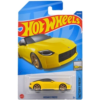 Hot Wheels Factory Fresh No.124 Nissan Z Proto