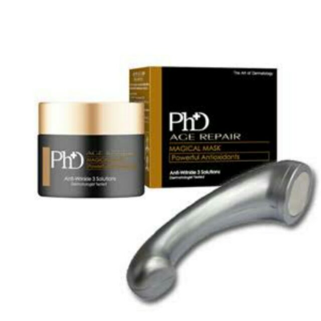 PhD Age Repair Magical Mask ครีมมาส์กหน้า
