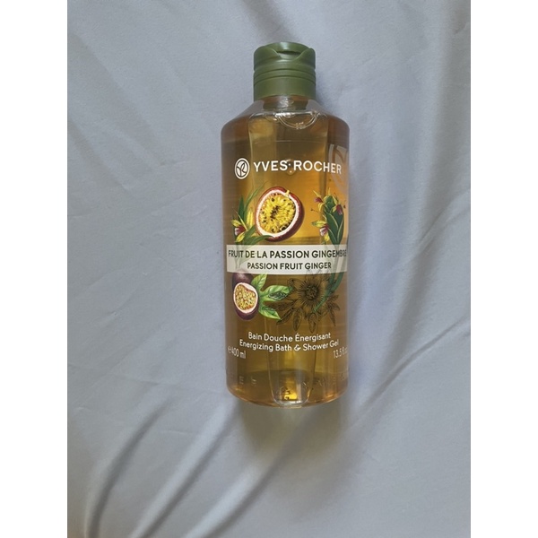 ครีมอาบน้ำ อีฟ โรเช่  Yves Rocher ขนาด 400 ml. ยังไม่ได้เปิด
