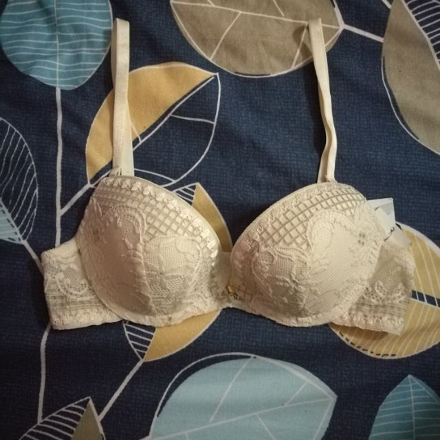 ชุดชั้นในลูกไม้ annebra