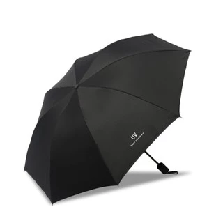 ร่มอัตโนมัติ ร่มพับ 3ตอน พกพาสะดวกระบบเปิดออโต้ กันฝน กันแดด กันยูวี กันUV พับได้ Umbrella UV3858