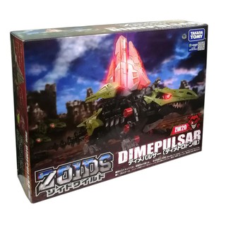 [พร้อมส่ง][ลิขสิทธิ์แท้] Takara Tomy Zoids ZW20 Dimepulsar