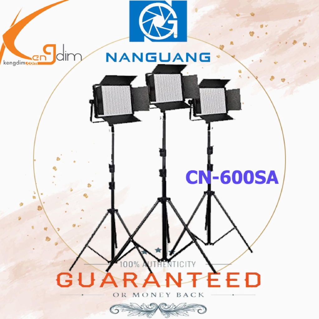 Nanguang CN-600SA 3 Kit