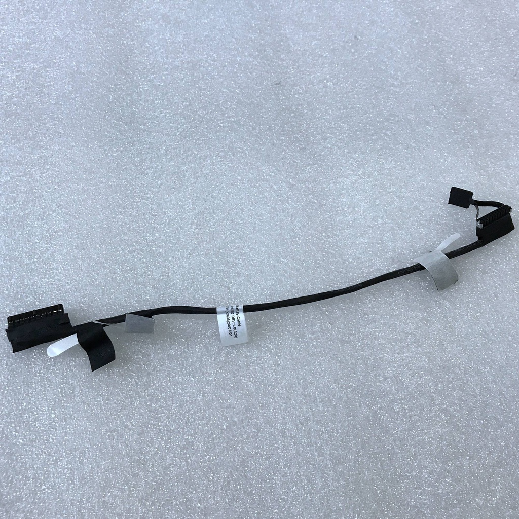 สําหรับ Dell Latitude 7480 E7480 7490 E7490 แบตเตอรี่สายชิ้นส่วนหมายเลข: 07XC87 7XC87 DC02002NI00