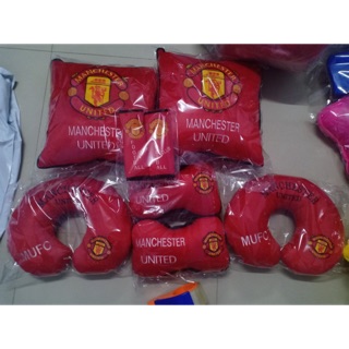 อุปกรณ์8ชิ้นลายแมนยูราคาเพียง735บาท