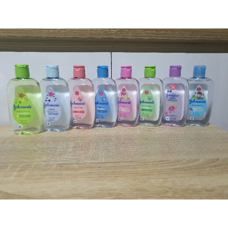 Johnson  cologne ของแท้ นำเข้าเอง แพ็คเกจใหม่