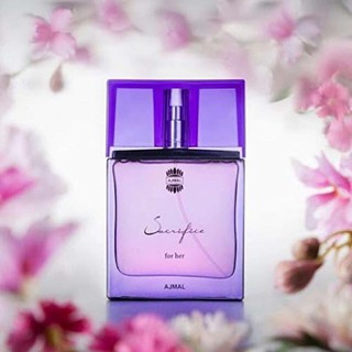 น้ำหอม Ajmal Sacrifice For Her Eau De Parfum 50 ml.