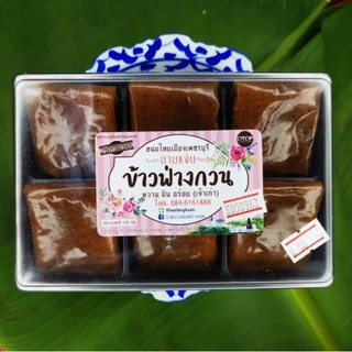 ข้าวฟ่างกวน​ ยายแจ่ม ขนมไทยโบราณ อร่อยดีต่อสุขภาพ