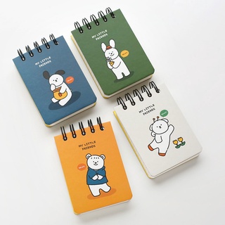 Ccomang Thin Notebook สมุดโน้ตมีเส้น