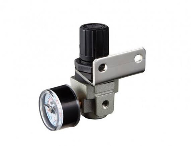 °Major ตัวปรับแรงดันลม เร็กกูเรเตอร์ลม ตัวตั้งลม Air Regulator