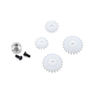 BLADE Heli BLH3736 REAR TAIL GEAR SET : BLADE 130 X