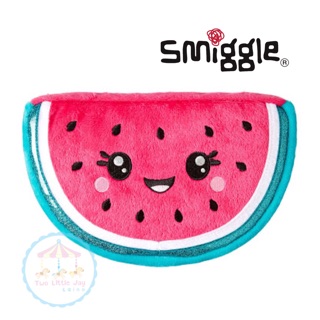 กระเป๋าดินสอ/ใส่ของ Smiggle Friends Fluffy Pencil Case