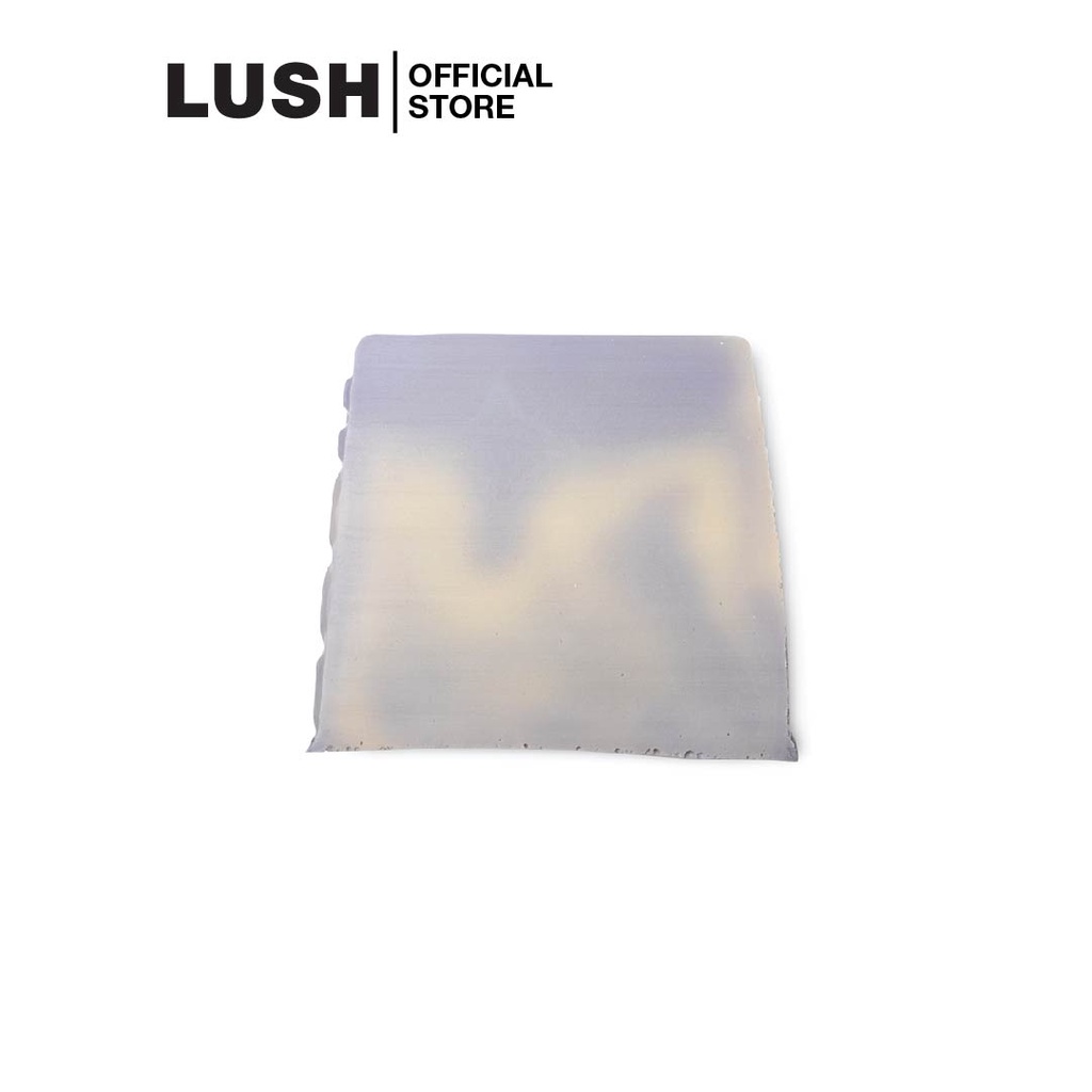 LUSH สบู่ก้อน ธรรมชาติ SLEEPY SOAP 110g