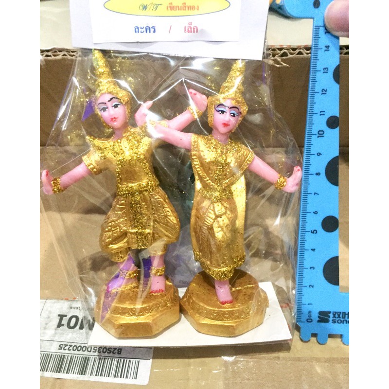 ชุดตั้งศาล ตุ๊กตาตั้งศาลครบชุด - รูปที่ 5