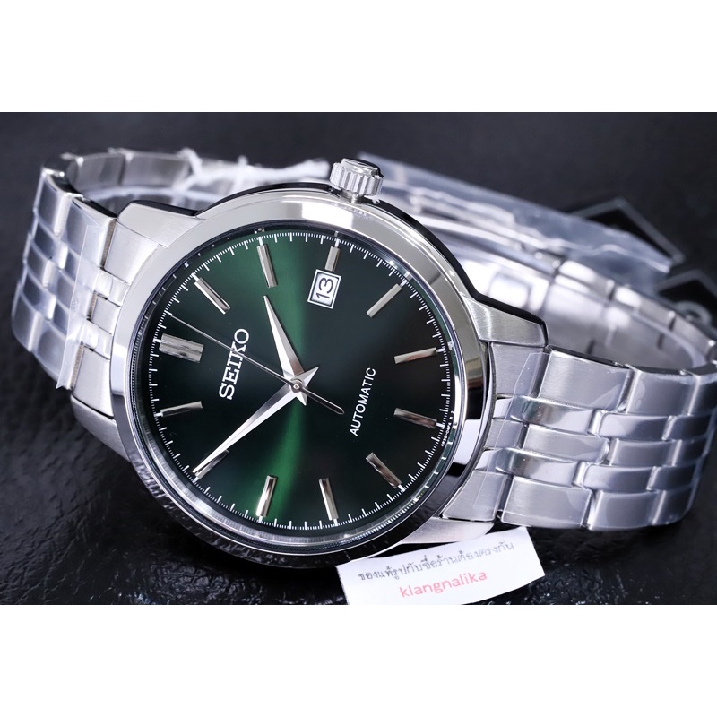 นาฬิกา Seiko Classic Automatic รุ่น SRPH89K / SRPH89K1