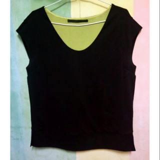 เสื้อ Giordano Ladies อก40"  (มือ2) แท้100%