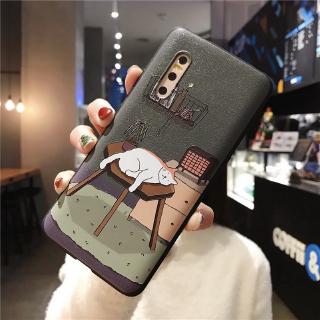 เคสแบบนุ่มเคสโทรศัพท์มือถือลายการ์ตูนสําหรับ Xiaomi Note 5 / 5 Pro Note 5 A Note 6 Note 7 Note 8 Note 8 Pro 4 X K 20 Mia 1 / 5a 1 / 6