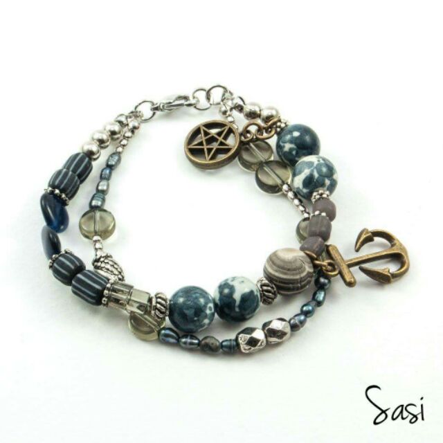 Sasi_ handmade bracelets