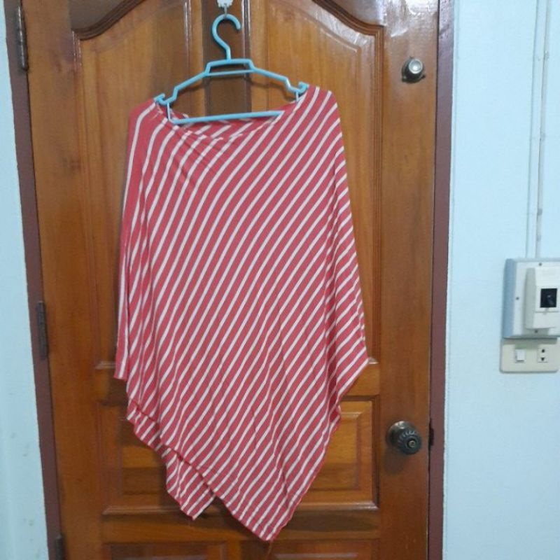 ผ้าคลุมให้นม papa baby