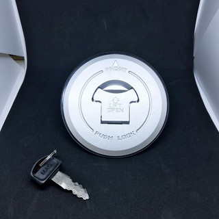 ฝาปิดถังน้ำมัน FUEL TANK CAP สำหรับ BEAT = LS125 = NSR เก่า