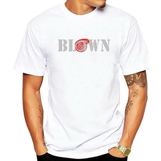 [COD]เสื้อเทอร์โบ Blown (Unisex)S-5XL