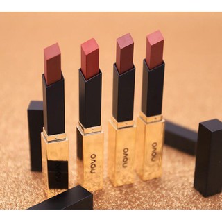 *ส่งจากไทย*NOVO Lipstick Super Star Lipstick Hot ลิปสติก สไตล์เกาหลี รหัสสินค้า 77045