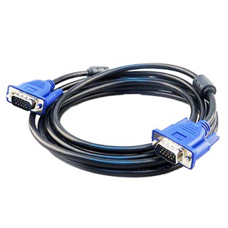 VGA Cable M/M สาย VGA RGB Monitor โปรเจ็คเตอร์ 3M,5M,10M