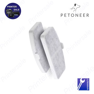 PTN-FS040 for Petoneer FSW030 Replacement Filters สำหรับ เครื่องกรองน้ำพุสำหรับสัตว์เลี้ยง(2 ชิ้น)