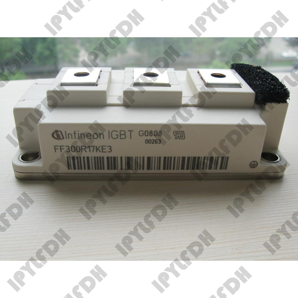 FF300R17KE3 FF300R17KE4 FF300R17KE3-S5 FF300R17KE3 _ S5 FF300R17KE3-S4 FF300R17KE3 _ S4 IGBT โมดูลไฟ